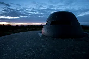 Exploded: Sunrise over Fort Douaumont - Verdun