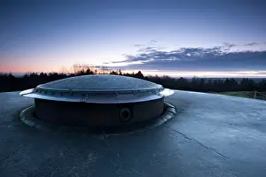 Exploded: Sunrise over Fort Douaumont - Verdun
