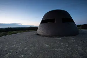 Exploded: Sunrise over Fort Douaumont - Verdun