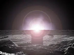 Corona: Sunrise on Mercury