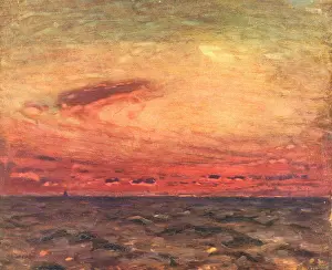 Moffatt: After Sunset