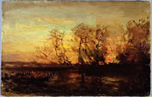 Sundown: Sunset
