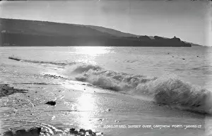 Ives: Sunset Over Carthew Point