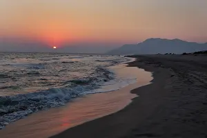 Pttara: Sunset, Patara Beach, Antalya, Turkey