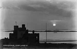 Anglesey: Sunset Over Rhosneigr