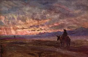 Gloom: Sunset Scene