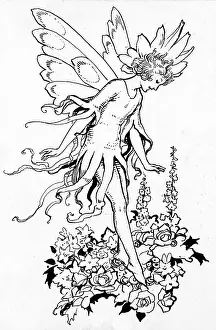 Treading: The Sunshine Fairy