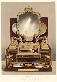 SUPER DRESSING CASE