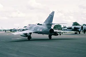 Etendard: Super Etendard at Fairford