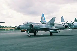 Etendard: Super Etendard at Fairford
