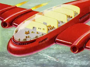 Jumbo: SUPER-JUMBO AIRCRAFT