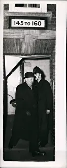 Capstick: Superintendent Capstick of Scotland Yard at Kennington