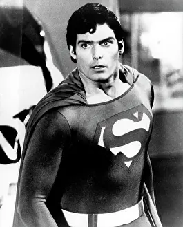 Mandatory: Superman Movie Stills