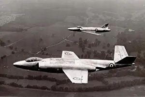 Escorted: The Supermarine 508 VX133