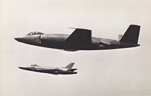 Escorted: The Supermarine 508, VX133