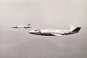 Escorted: The Supermarine 508, VX133