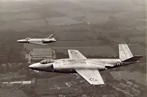 Escorted: The Supermarine 508, VX133