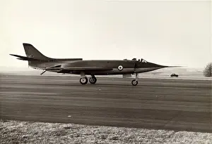 Scimitar: Supermarine 544 N113, WT854