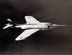 Scimitar: Supermarine 544 N113, WT859