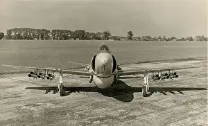 Attacker: Supermarine Attacker