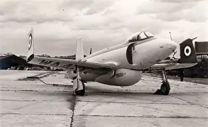 Supermarine Attacker F1 WA471