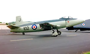 Attacker: Supermarine Attacker F.1 WA473
