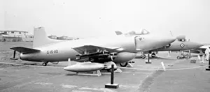 Assuming: Supermarine Attacker FB.1 G-15-110