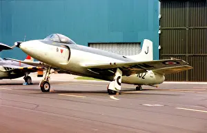 Attacker: Supermarine Attacker WA473