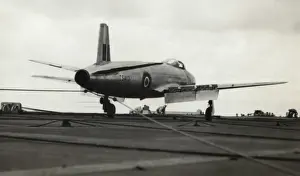 Flaps: Supermarine E.10/44 Attacker