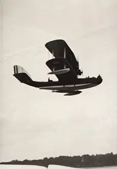 Radials: The Supermarine Nanok flying boat