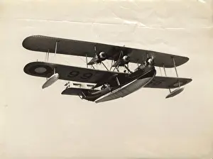 Radials: The Supermarine Nanok flying boat