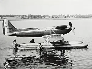 Record Breakers: Supermarine S-6B