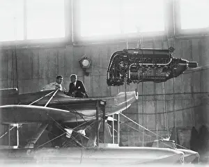 Production Lines: Supermarine S-6B