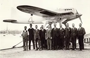 Baltimore: Supermarine S4 at Baltimore?