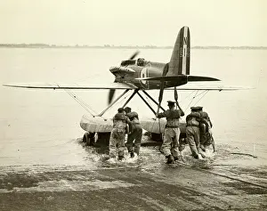 N219: Supermarine S5 N219