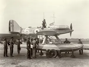 N219: Supermarine S5 N219