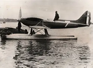 Absolute: Supermarine S6B S1596