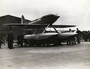Absolute: Supermarine S6B S1596