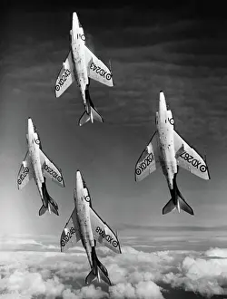 In Flight: Supermarine Scimitar