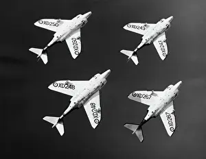 Xd243: Supermarine Scimitar F-1