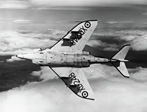 Xd248: Supermarine Scimitar F-1