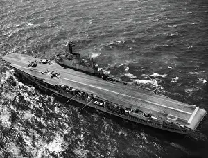 Runways: Supermarine Scimitar F-1