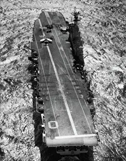 Runways: Supermarine Scimitar F-1