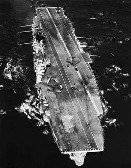 Runways: Supermarine Scimitar F-1