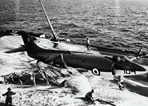 Majastys: Supermarine Scimitar F-1