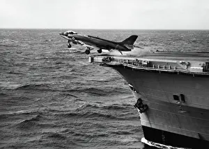 Take Off: Supermarine Scimitar F-1
