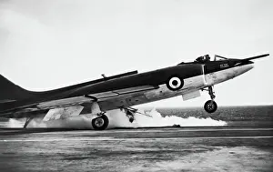 Take Off: Supermarine Scimitar F-1