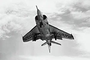 Majastys: Supermarine Scimitar F-1