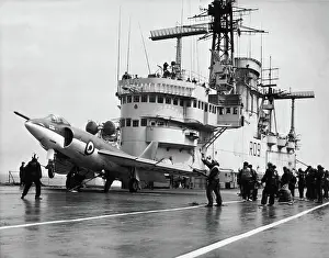 Majastys: Supermarine Scimitar F-1