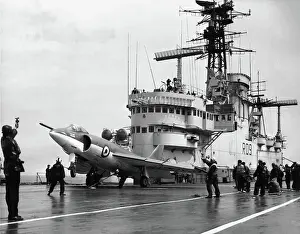 Majastys: Supermarine Scimitar F-1